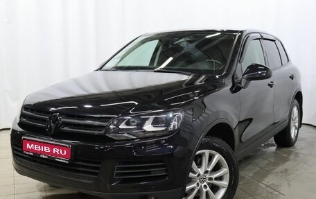 Volkswagen Touareg III, 2013 год, 2 545 000 рублей, 1 фотография