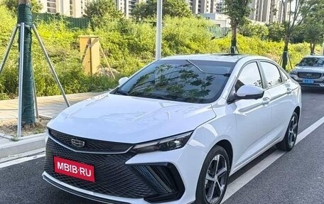 Geely Emgrand, 2022 год, 870 333 рублей, 1 фотография