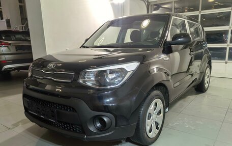 KIA Soul II рестайлинг, 2019 год, 1 699 000 рублей, 1 фотография