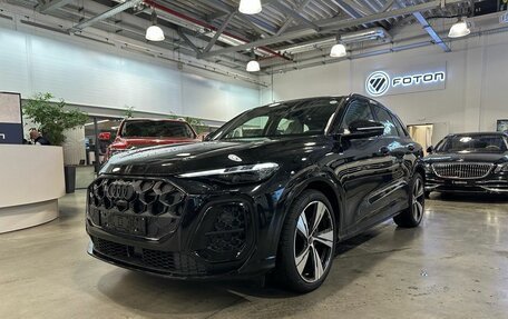 Audi Q5, 2025 год, 9 800 000 рублей, 1 фотография