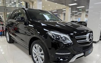 Mercedes-Benz GLE, 2016 год, 3 799 000 рублей, 1 фотография