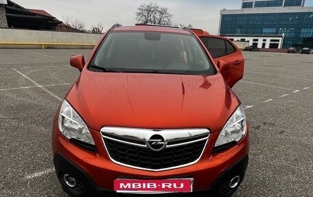 Opel Mokka I, 2014 год, 550 000 рублей, 1 фотография