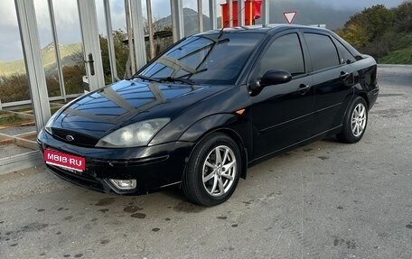 Ford Focus IV, 2003 год, 300 000 рублей, 1 фотография