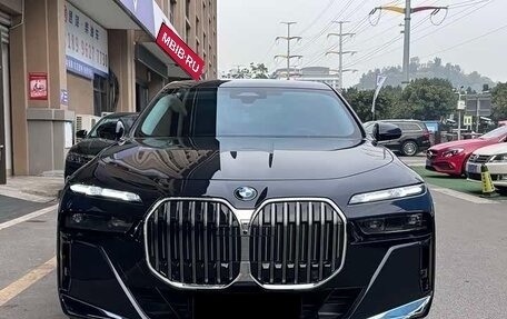 BMW 7 серия, 2024 год, 13 780 000 рублей, 1 фотография