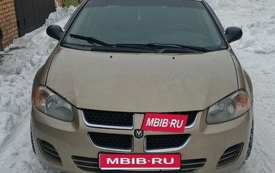 Dodge Stratus II, 2004 год, 295 000 рублей, 1 фотография