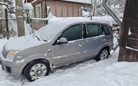 Ford Fusion I, 2010 год, 750 000 рублей, 1 фотография