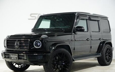 Mercedes-Benz G-Класс W463 рестайлинг _iii, 2022 год, 12 520 000 рублей, 1 фотография