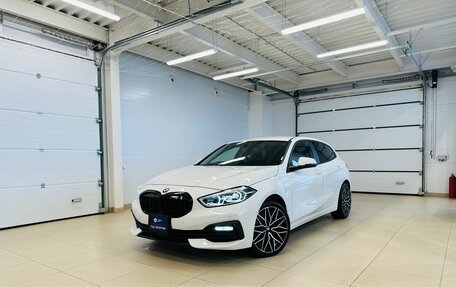 BMW 1 серия, 2019 год, 2 199 900 рублей, 1 фотография