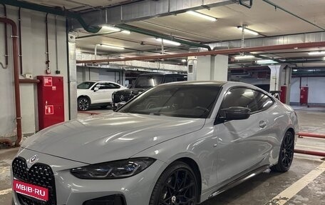 BMW 4 серия, 2022 год, 7 200 000 рублей, 1 фотография