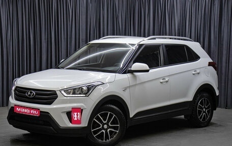 Hyundai Creta I рестайлинг, 2018 год, 1 749 000 рублей, 1 фотография