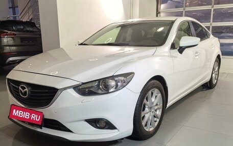 Mazda 6, 2012 год, 1 399 000 рублей, 1 фотография