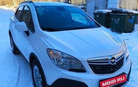 Opel Mokka I, 2013 год, 1 250 000 рублей, 1 фотография
