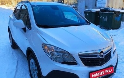 Opel Mokka I, 2013 год, 1 250 000 рублей, 1 фотография