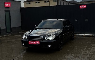 Hyundai Sonata IV рестайлинг, 2007 год, 735 000 рублей, 1 фотография