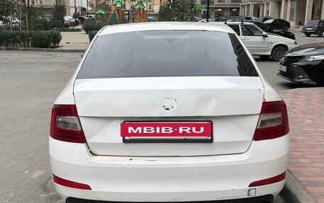 Skoda Octavia, 2016 год, 490 000 рублей, 3 фотография