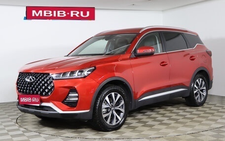 Chery Tiggo 7 Pro, 2022 год, 1 649 990 рублей, 1 фотография