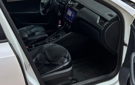 Skoda Octavia, 2016 год, 490 000 рублей, 6 фотография