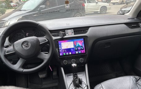 Skoda Octavia, 2016 год, 490 000 рублей, 8 фотография