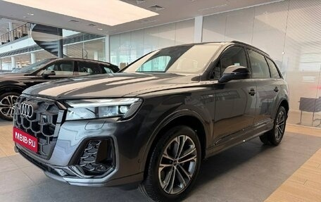 Audi Q7, 2025 год, 11 800 000 рублей, 1 фотография