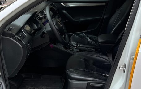 Skoda Octavia, 2016 год, 490 000 рублей, 11 фотография