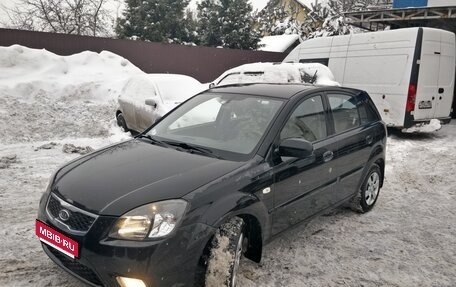 KIA Rio II, 2011 год, 630 000 рублей, 1 фотография