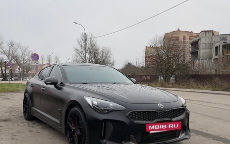 KIA Stinger I, 2022 год, 5 070 000 рублей, 3 фотография