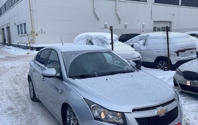 Chevrolet Cruze II, 2012 год, 685 000 рублей, 1 фотография