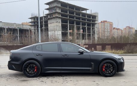 KIA Stinger I, 2022 год, 5 070 000 рублей, 5 фотография