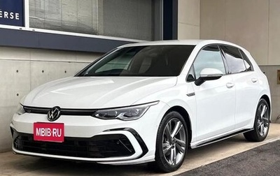 Volkswagen Golf VIII, 2023 год, 1 550 178 рублей, 1 фотография