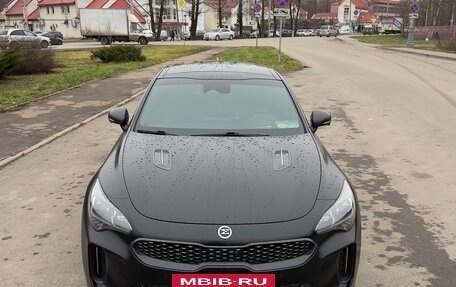 KIA Stinger I, 2022 год, 5 070 000 рублей, 4 фотография