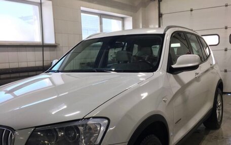 BMW X3, 2013 год, 2 100 000 рублей, 1 фотография