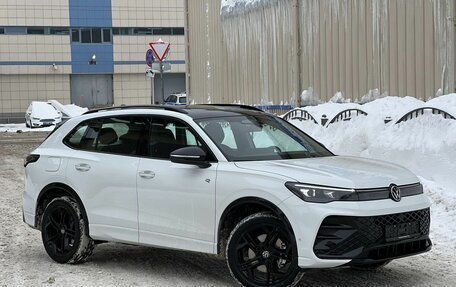 Volkswagen Tiguan, 2025 год, 4 990 000 рублей, 1 фотография