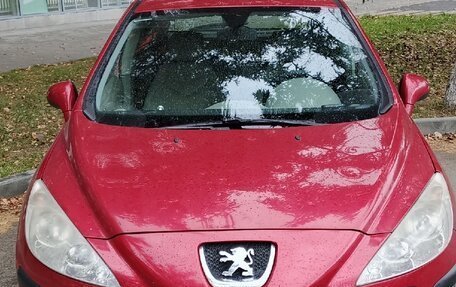 Peugeot 308 II, 2008 год, 340 000 рублей, 1 фотография