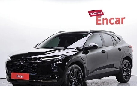 Chevrolet Trax, 2025 год, 1 720 000 рублей, 1 фотография