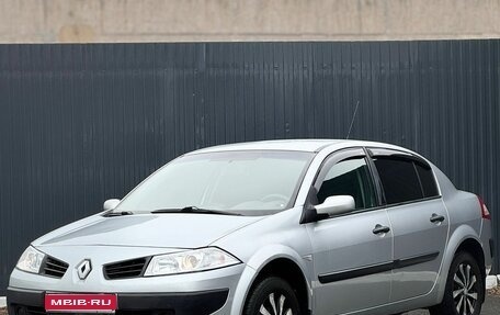 Renault Megane II, 2008 год, 380 000 рублей, 1 фотография