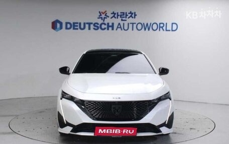 Peugeot 308, 2024 год, 2 400 000 рублей, 1 фотография