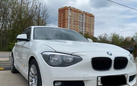 BMW 1 серия, 2013 год, 820 000 рублей, 1 фотография