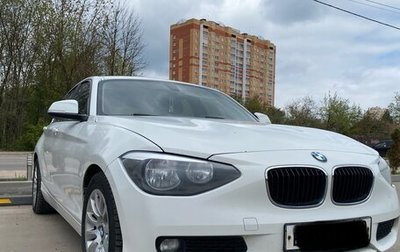 BMW 1 серия, 2013 год, 820 000 рублей, 1 фотография