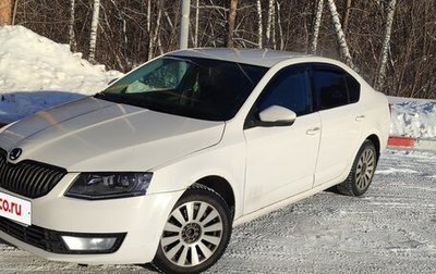 Skoda Octavia, 2016 год, 950 000 рублей, 1 фотография
