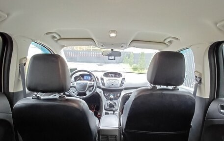 Ford Kuga III, 2013 год, 1 150 000 рублей, 1 фотография