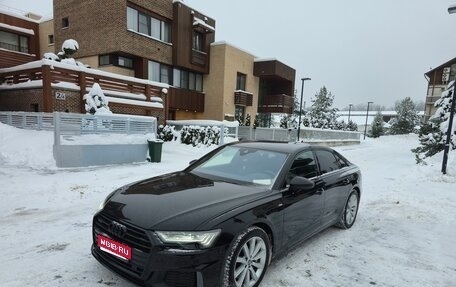 Audi A6, 2019 год, 4 300 000 рублей, 1 фотография