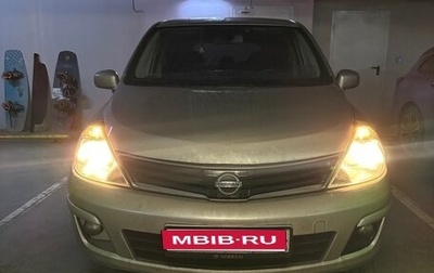 Nissan Tiida, 2010 год, 700 000 рублей, 1 фотография