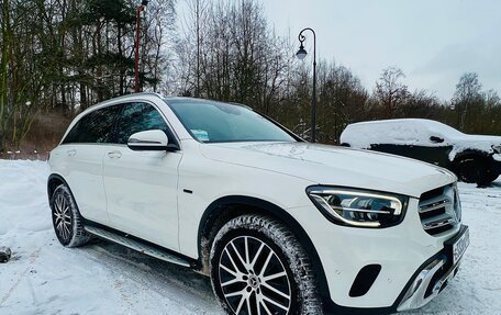Mercedes-Benz GLC, 2021 год, 5 500 000 рублей, 1 фотография