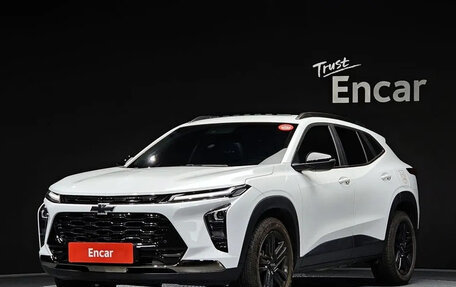 Chevrolet Trax, 2025 год, 1 780 000 рублей, 1 фотография