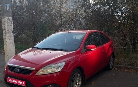 Ford Focus II рестайлинг, 2011 год, 700 000 рублей, 1 фотография