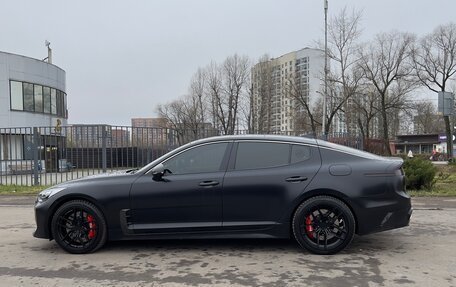 KIA Stinger I, 2022 год, 5 070 000 рублей, 9 фотография