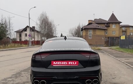 KIA Stinger I, 2022 год, 5 070 000 рублей, 7 фотография