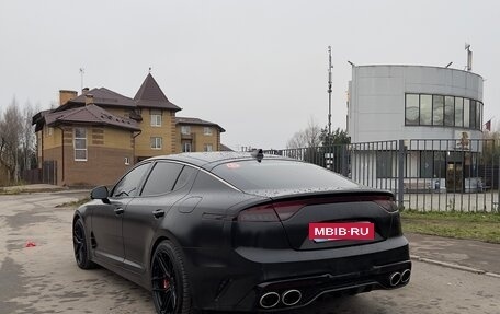 KIA Stinger I, 2022 год, 5 070 000 рублей, 8 фотография