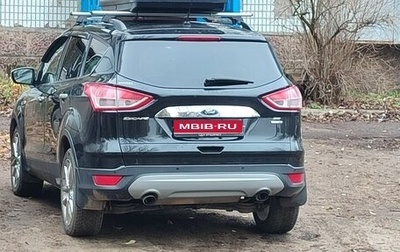 Ford Escape III, 2015 год, 1 700 000 рублей, 1 фотография