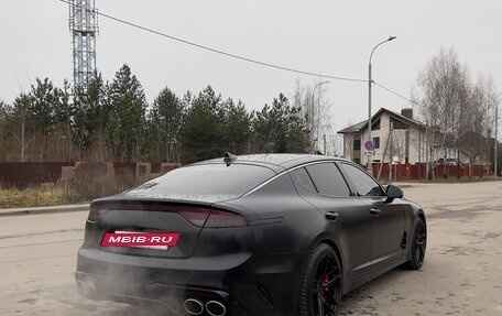 KIA Stinger I, 2022 год, 5 070 000 рублей, 6 фотография